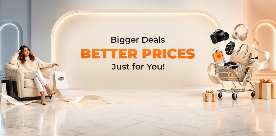 Ultimate Price Drop Sale 2026 europe