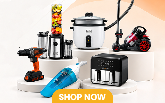 Black & Decker