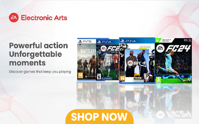 Electronic Arts