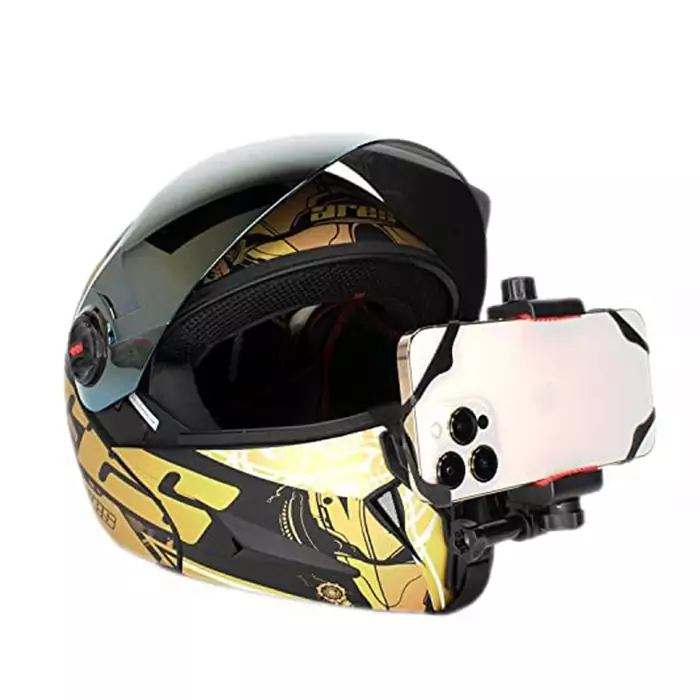 helmet chin strap mounts