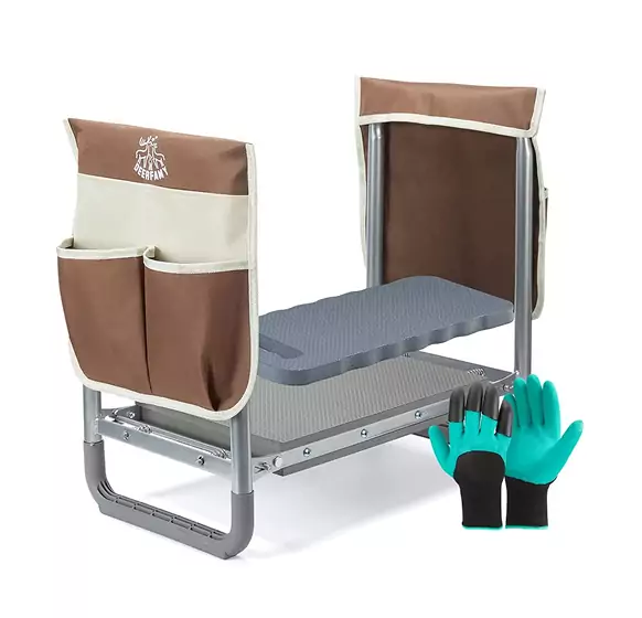 foldable garden kneelers