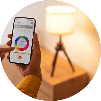 smart home lightings