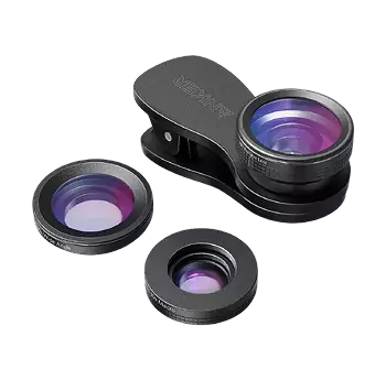 phone camera lens kits