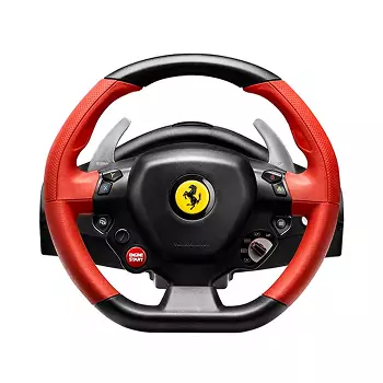 racing wheels pedals