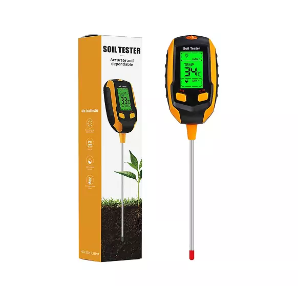 soil moisture meters