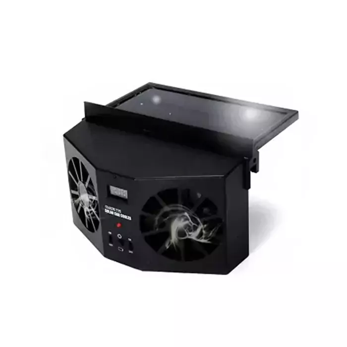 solar car ventilators