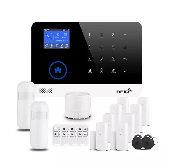 office security systems