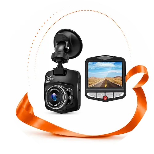 Dash cameras on sale