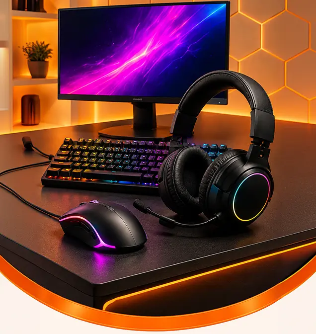 Gaming gadgets sale