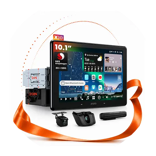 Car infotainment systems on sale