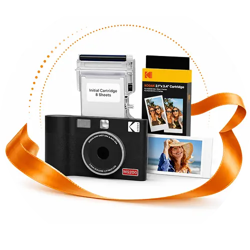 Instant photo printers on sale