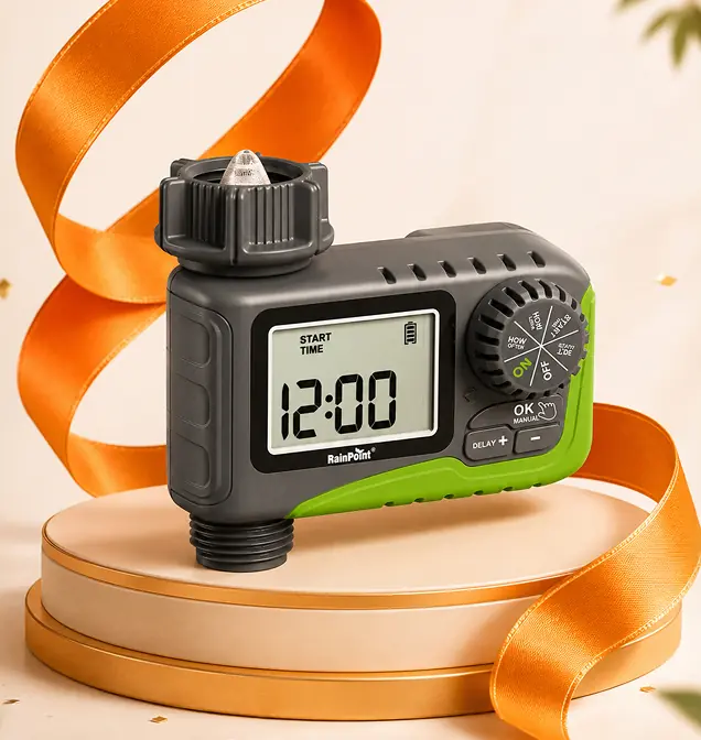 Lawn sprinkler controllers on sale