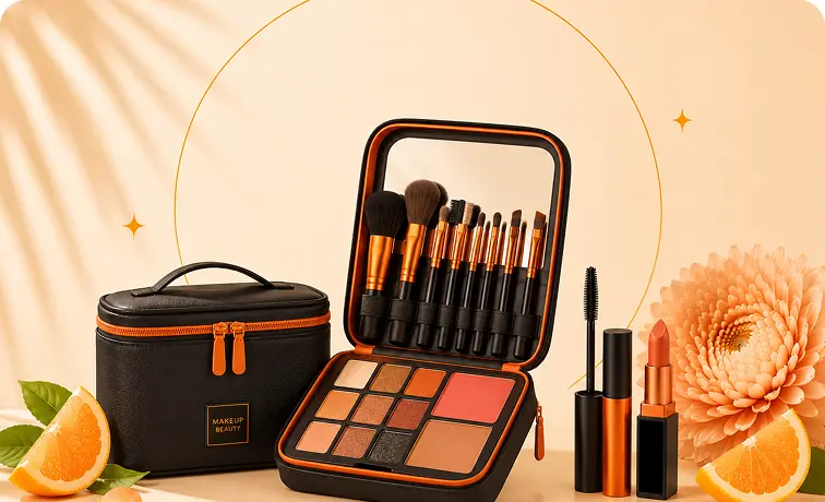 Makeup kits on sale