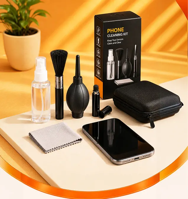 Phone cleaning kits on sale
