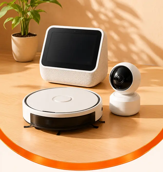 Smart home gadgets deals