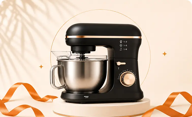 Stand mixers on sale