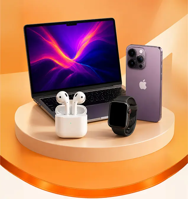 Tech gadgets deals banner