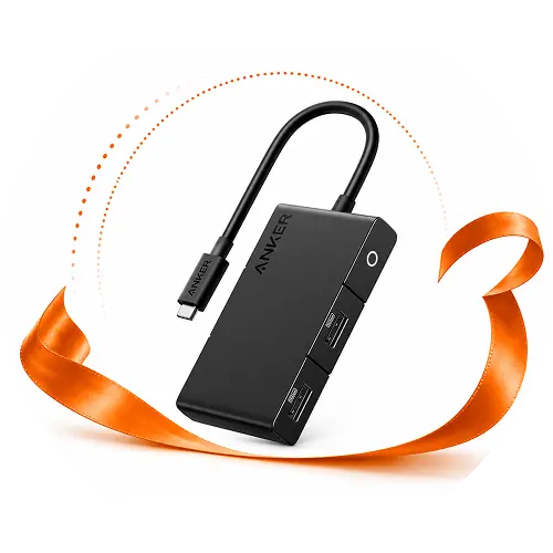 USB-C hubs on sale