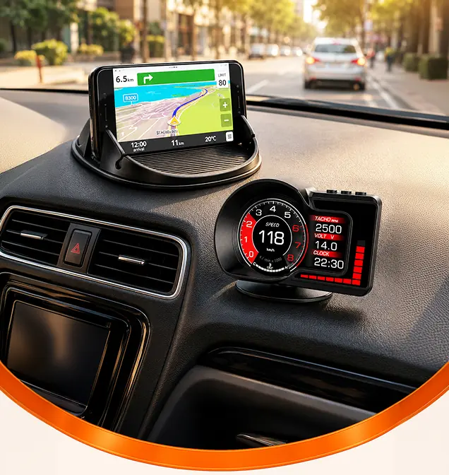 Vehicle gadgets sale