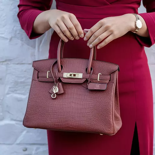 luxury designer handbags collection